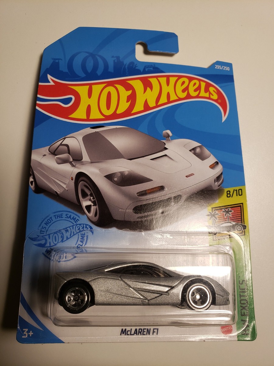 Hot Wheels McLaren F1 (GRX57-M7CS5) | eBay