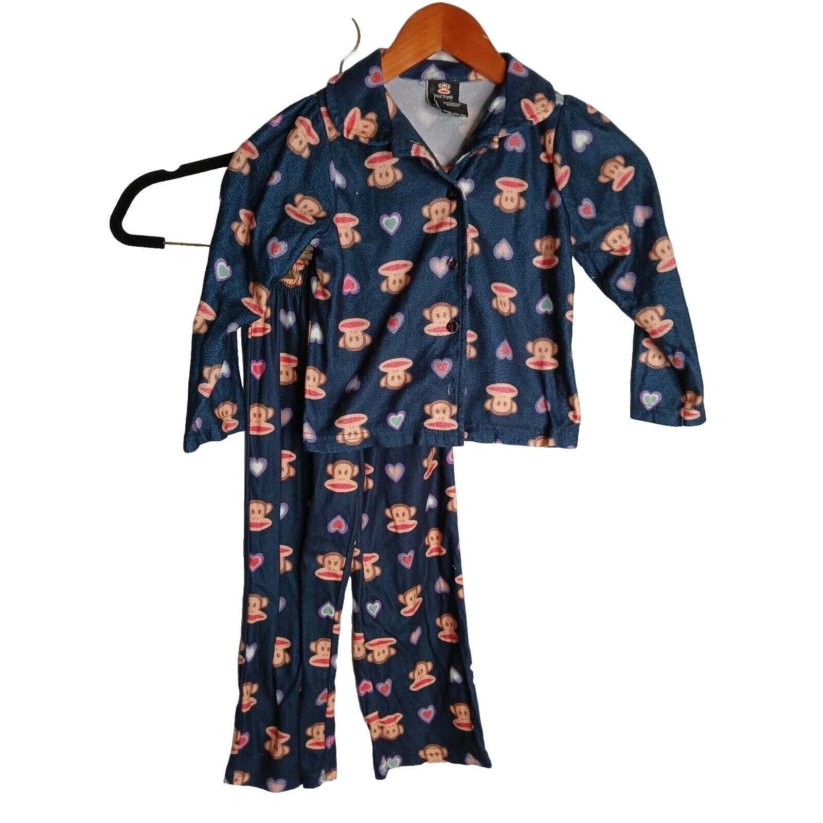 Paul Frank Bebé Ropa de dormir para niños