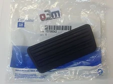 Chevrolet Silverado Tahoe GMC Sierra Cadillac Escalade Brake PEDAL PAD new OEM