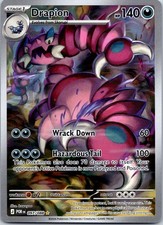 ME03: Perfect Order #097/088 Drapion Illustration Rare