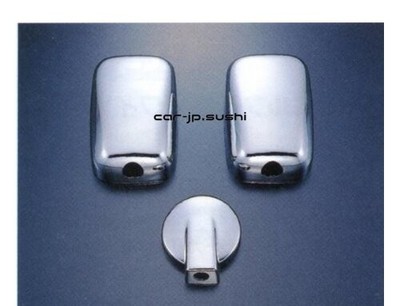 JET INOUE Mirror Cover Set for Elf S (H2.5) 570601