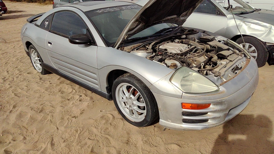 2000-2005 Mitsubishi Eclipse conjunto de cabeça de cilindro dianteiro fabricante de equipamento original 3.0l Md351000 - Imagem 2 de 4