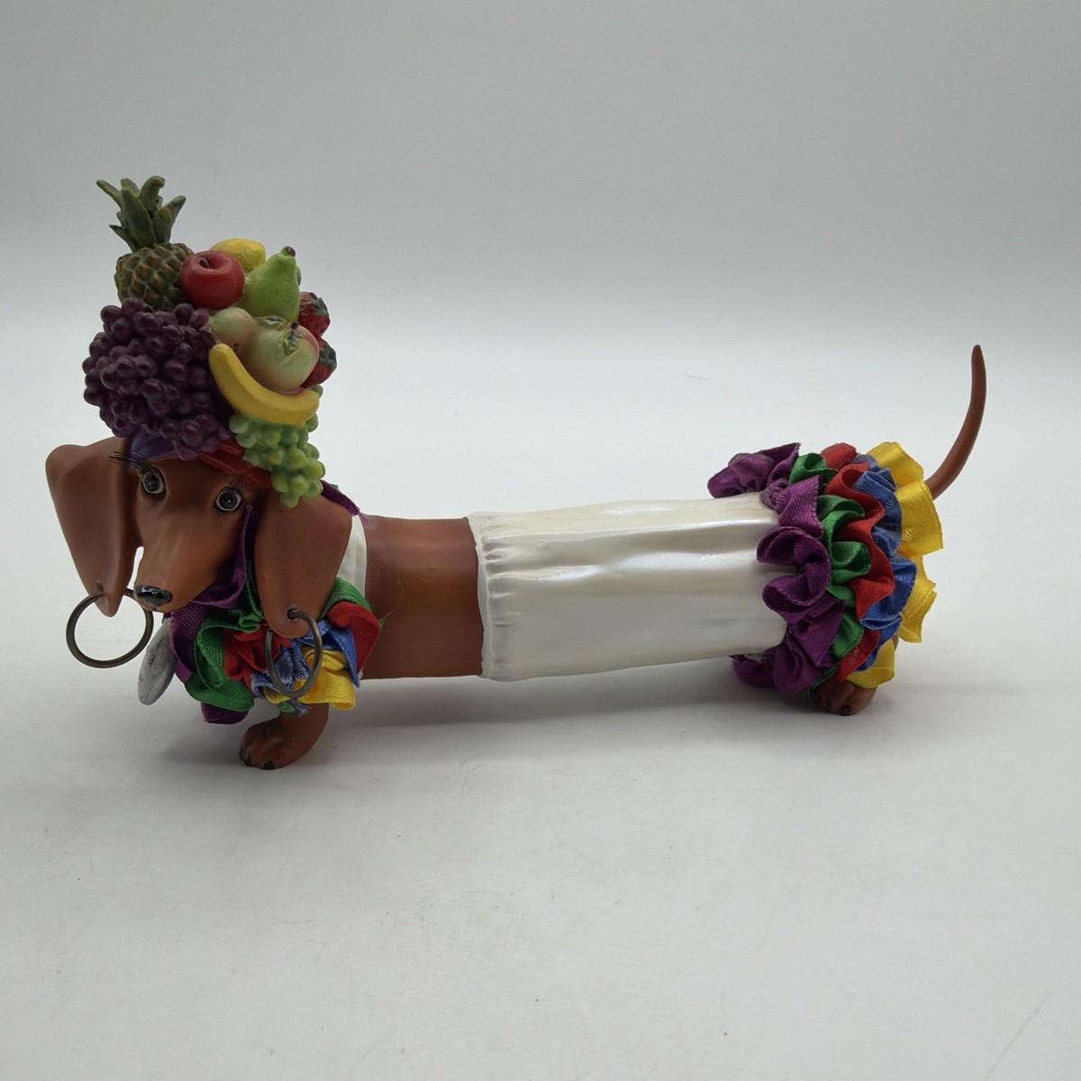 Witney 2010 Cheeky　チーキーウィットニー　100体限定　22番 Retired Westland Hot Diggity Dog Dachshund 