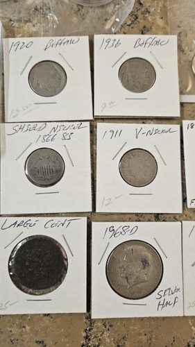 38 NGC & PCGS slabbed coin lot unc, SILVER Half & Ike Dollar Proof & Mint set's - Picture 7 of 18