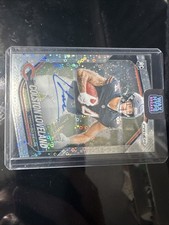 Colston Loveland #319 [Rookie Autograph] 2025 Panini Prizm No Huddle