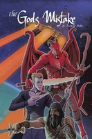 The Gods Mistake Montsho Shelby Taschenbuch Kartoniert / Broschiert Englisch