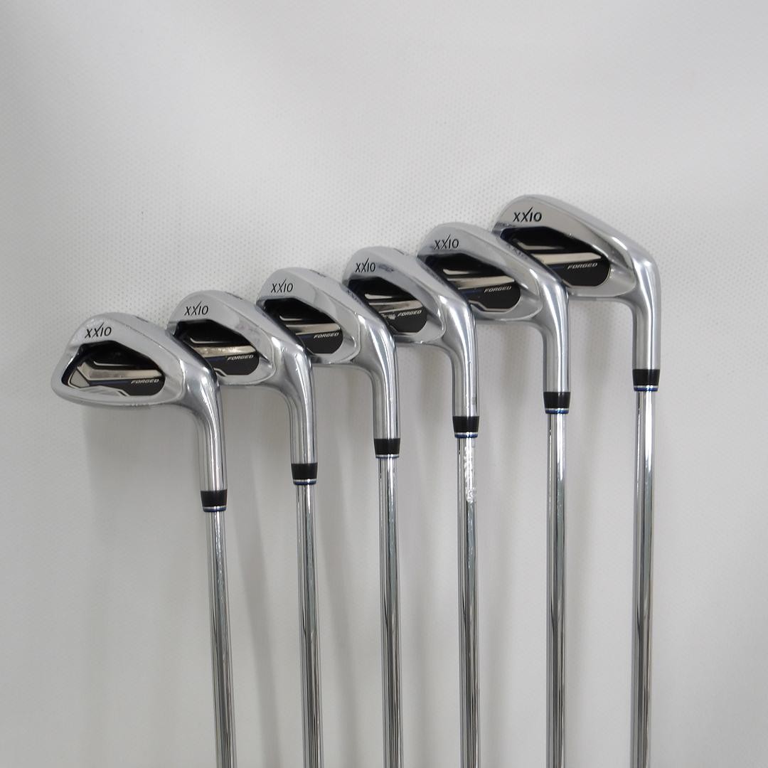 XXIO Iron Set XXIO FORGED(2017) Stiff NS PRO 930GH D.S.T 6 pieces
