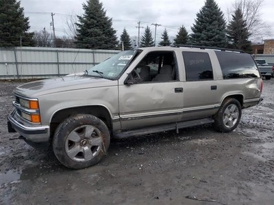 Blower Motor ID 52476834 Fits 97-00 CHEVROLET 2500 PICKUP 396413