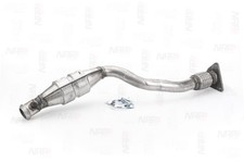 NAP carparts Katalysator Kat für RENAULT ESPACE III (JE0) Euro 3 (D3) D3