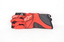 Alpinestars Red Tech 1-ZX Pilot Gloves Size M
