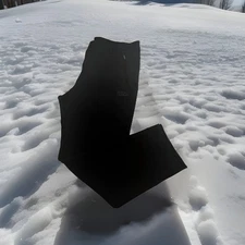 ROCK CLOUD Hiking Pants SOFT SHELL 38/40 X 31 Polyester BLACK