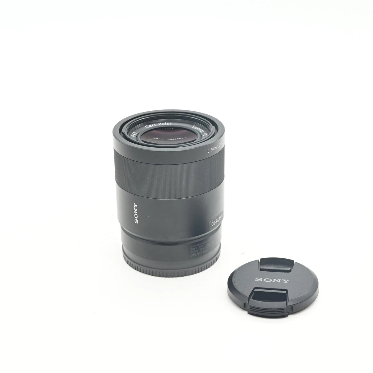 ZEISS Sonnar T* 55mm Focal f/1.8 Camera Lenses for sale | eBay