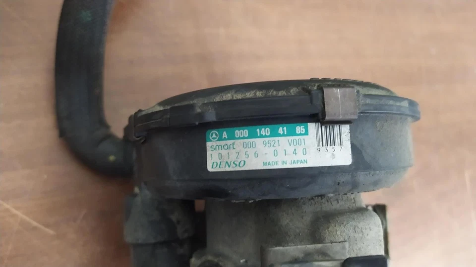 Luftfiltereinsatz für SMART FORTWO COUPE Fortwo coupe (45kW) 2007 359636 - Bild 2 von 3