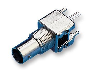 MULTICOMP PRO - BNC Socket, Vertical PCB Mount, 50 Ohm