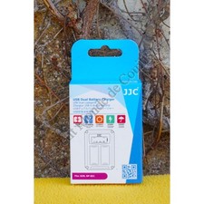 Double Chargeur de batteries USB JJC DCH-NPBX1 - Sony NP-BX1 Cyber-shot DSC-RX10