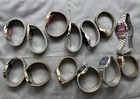 13 Vintage LCD Digital Watch Lot Quetime Disco Orintex Quartz Untested — photo 6