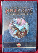 Savage Worlds - Hellfrost - Spielerhandbuch OVP