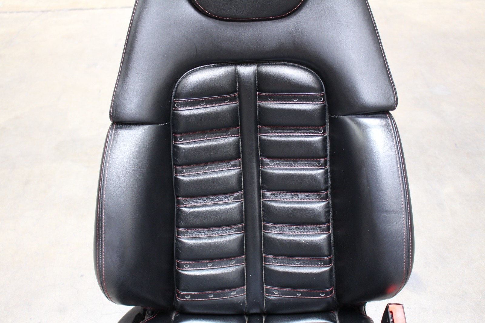 Ferrari 360 FRONT+RIGHT Seat P/N 65935900