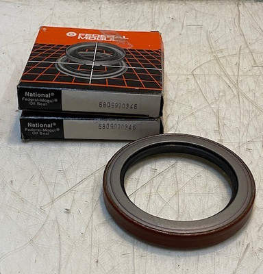 2 Quantity of Federal Mogul 6809970346 Oil Seals 455355 (2 Quantity)
