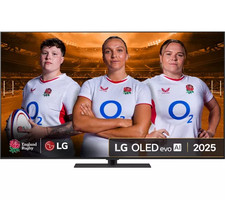 Image of LG G5 65" OLED evo AI 4K HDR Smart TV 2025 - OLED65G56LS REFURB B