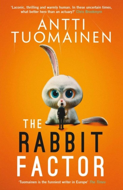 The Rabbit Factor (Volume 1) (Rabbit Factor Trilogy),Antti Tuoma - Image 4