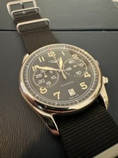 Longines Avigation Special Series Automatic Chronograph - collectors item!!