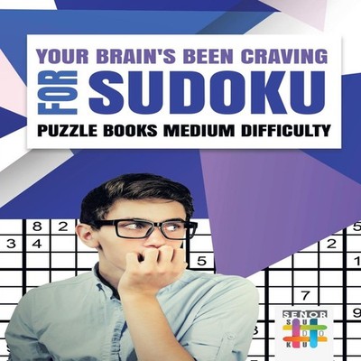 Your Brain's Been Craving for Sudoku Puzzle Books Medium Difficul