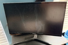 Samsung 24" Curved Gaming Monitor C24RG50FQN 144Hz LED FHD HDMI DisplayPort
