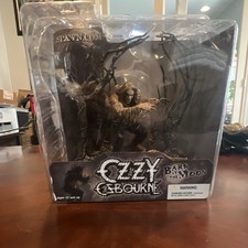 McFarlane Toys Ozzy Osbourne Bark at the Moon Collectible Action Figure