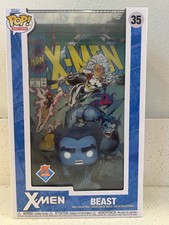 Ultimate Funko Pop X-Men Figures Gallery and Checklist 123