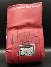 Wladimir Klitschko Handsignierter Boxhandschuh BBE Glove COA