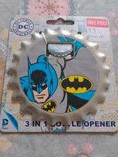 Batman 3 In 1 Bottle Opener
