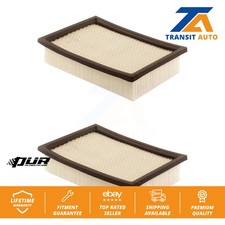 Engine Air Filter (2 Pack) For Ford Escape Mazda Tribute Taurus Mercury Mariner