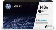 HP 148A Black LaserJet Toner Cartridge Works with LaserJet Pro 4001, W1480A
