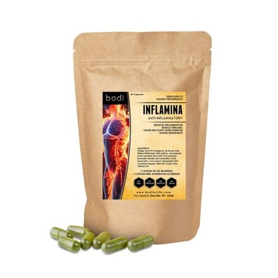 Inflamina Capsule 100% Pure Natural Hand Crafted