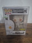 John Lennon Funko Pop #246 EE Exclusive in Pop Protector — photo 1