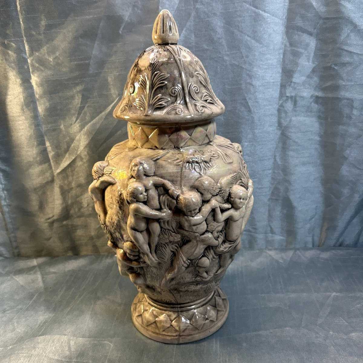 陶瓷维多利亚收藏壶| eBay