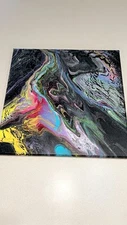 Hand Made Pouring Paint