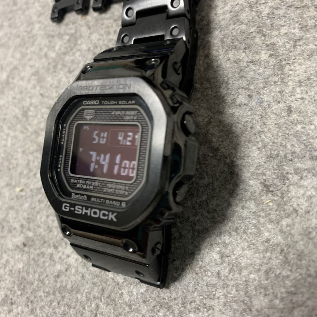 G-Shock Gmw-B5000 Digital Quartz Men Casio Vintage 814033422 | eBay