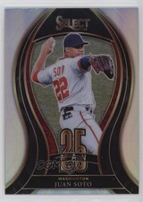2021 Panini Select 25-Man Holo Prizm Juan Soto #25M-6 1dl2