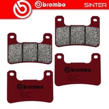 Plaquettes De Frein Brembo Sinter Avant Pour SUZUKI GSX-R 1000 Yoshimura 2008 10