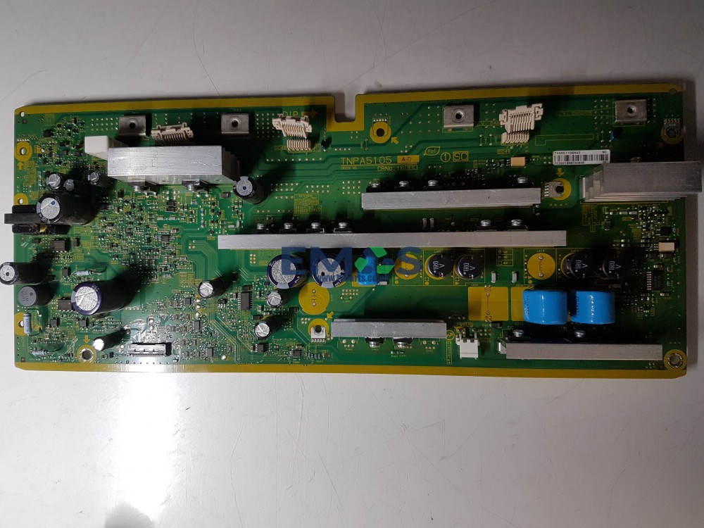 TXNSC11DEK42 (TNPA5105 AD) Y SUS FOR PANASONIC GENUINE TX-P42S21B