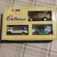 Corgi Cadburys Cameo Collection Special Edition in original box -  1992 🔥