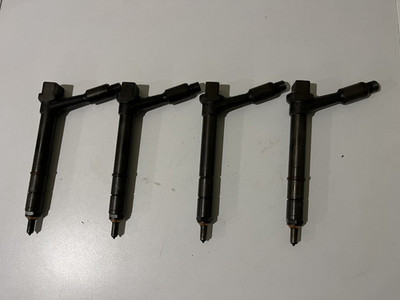 Opel Astra G 2001 Diesel Injectors Set TJBB01901D 55kW
