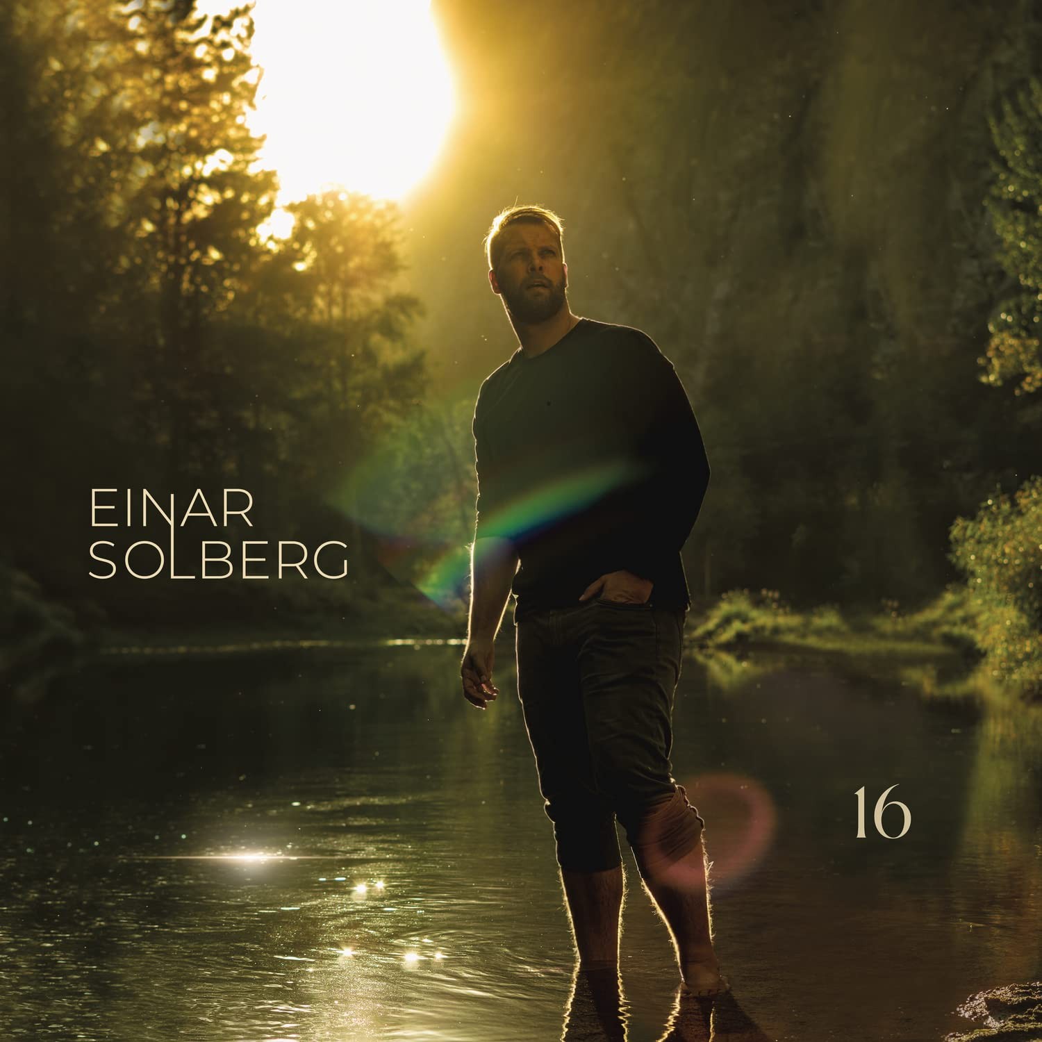 Einar Solberg 16 CD NEW