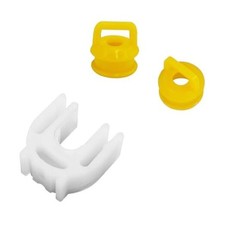 Transmission Shifter Linkage Cable Bushing Repair Kit, Shift Cable Bushing 3PCS