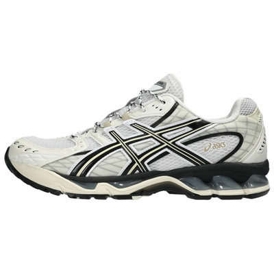 ASICS GEL Nimbus 10.1 Low top Running Shoes Unisex Beige 1203A543-108 Men's Size