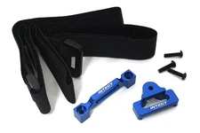 Modified Battery Hold Down Set for Traxxas Slash 2WD & Slash 4X4 (non-LCG) 8527