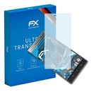 atFoliX 3x Folia ochronna ekranu do Lenovo Phab 2 Pro Screen Protector przezroczysta