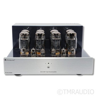 PrimaLuna EVO 400 Tube Power Amplifier